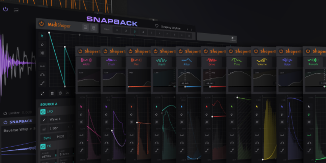 Cableguys Volumeshaper 3 and Timeshaper 3